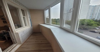 Застеклить лоджию Солнечногорск цена от 9908 руб. м/п. за 51 часов