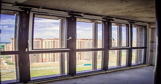 Остекление вторым контуром Солнечногорск, цена от 2608 руб.