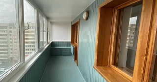 Поставить балкон под ключ Солнечногорск, цена от 2608 руб.