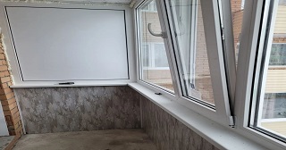Застеклить лоджию Солнечногорск цена от 9908 руб. м/п. за 51 часов